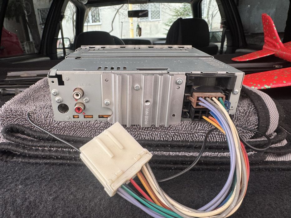 Cd player JVC model KD-G343