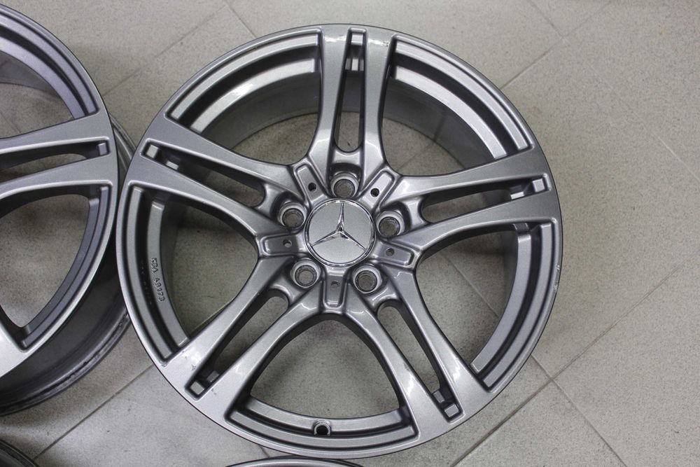 Джанти 17" Mercedes A, B, CLA
