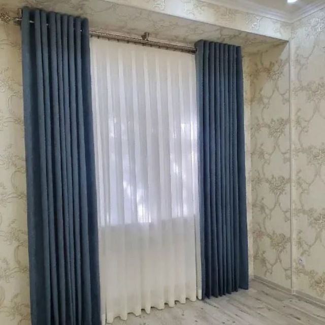 Парда тикамиз, ювамиз, переделка киламиз