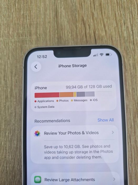 iPhone 14 Лилав