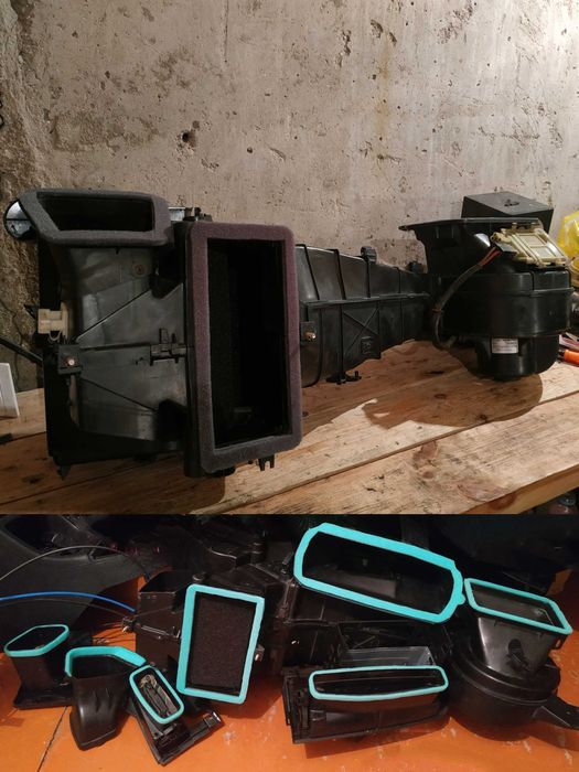 Ремонт печек авто