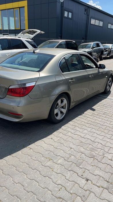 Dezmembram BMW seria 5 E60 3.0 diesel din 2007