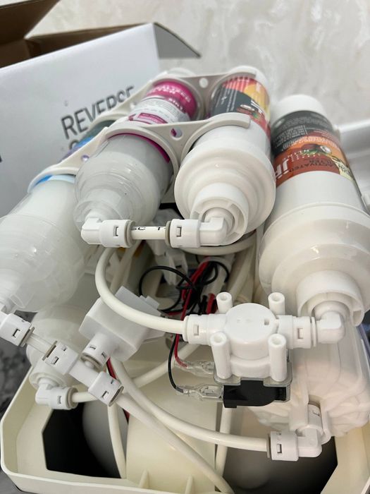 Suv filtr ichimli suv uchun. Honestr