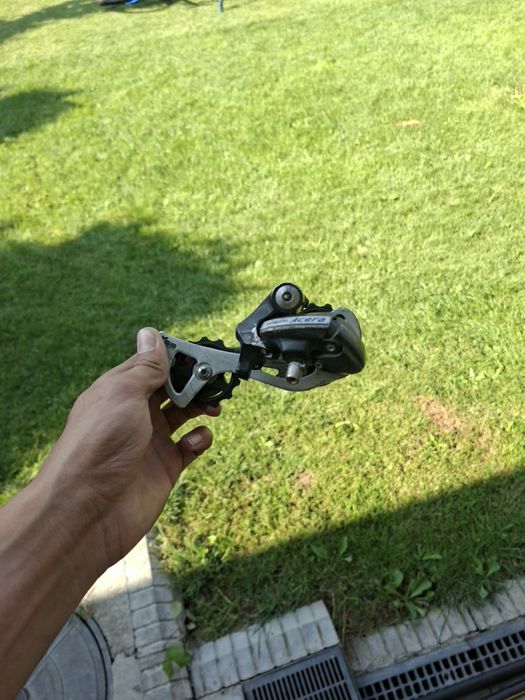 Shimano acera 8 скоростей