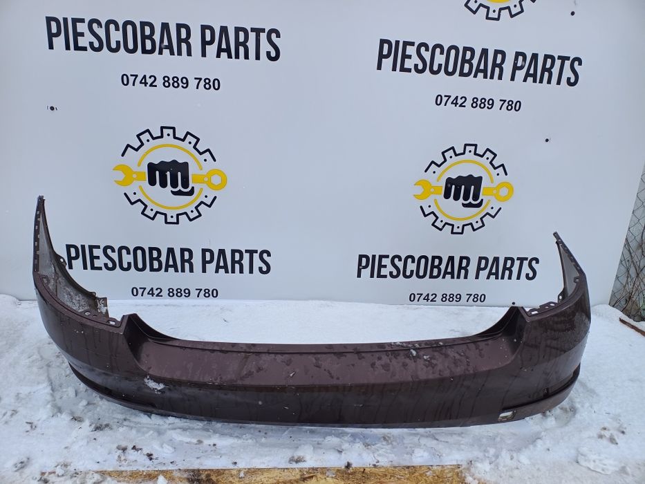 Bara spate octavia 3 2014 2020