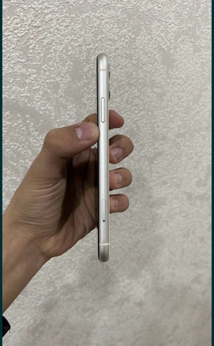 Iphone 11 белый 128 гб