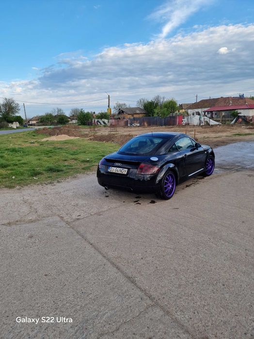 Vand masina audi tt