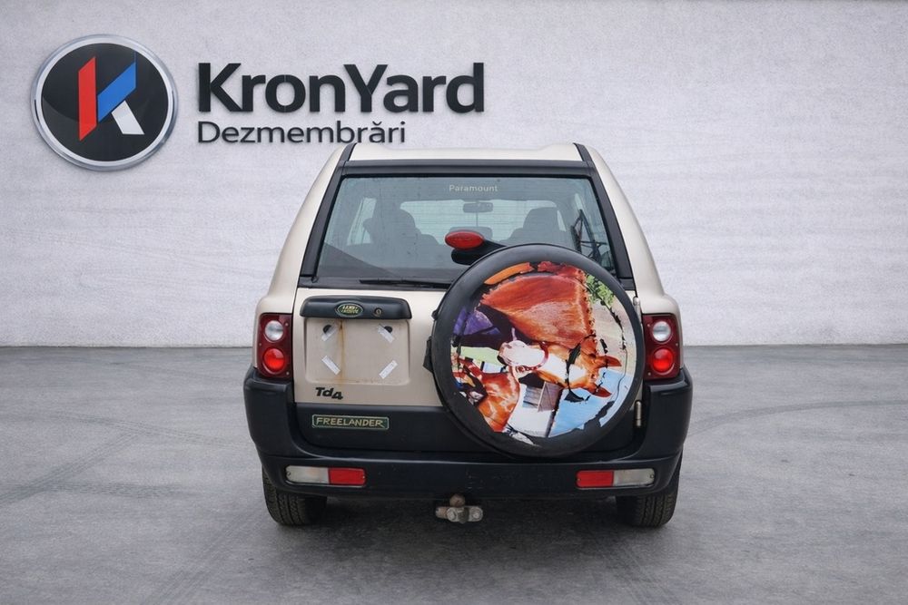 Aparatori noroi fata Land Rover Freelander 1 (1441)