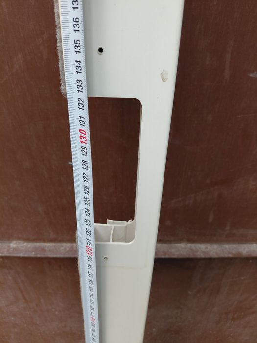 Комарник плисе за кемпер/каравана