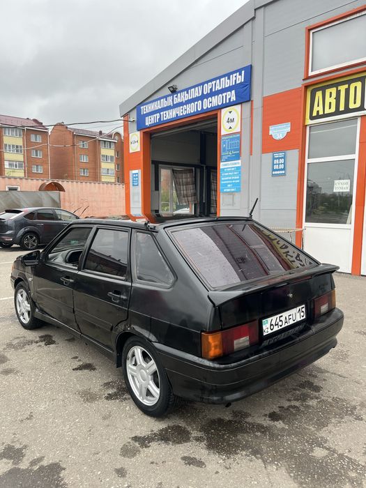 Ваз 2114каз у ч е т