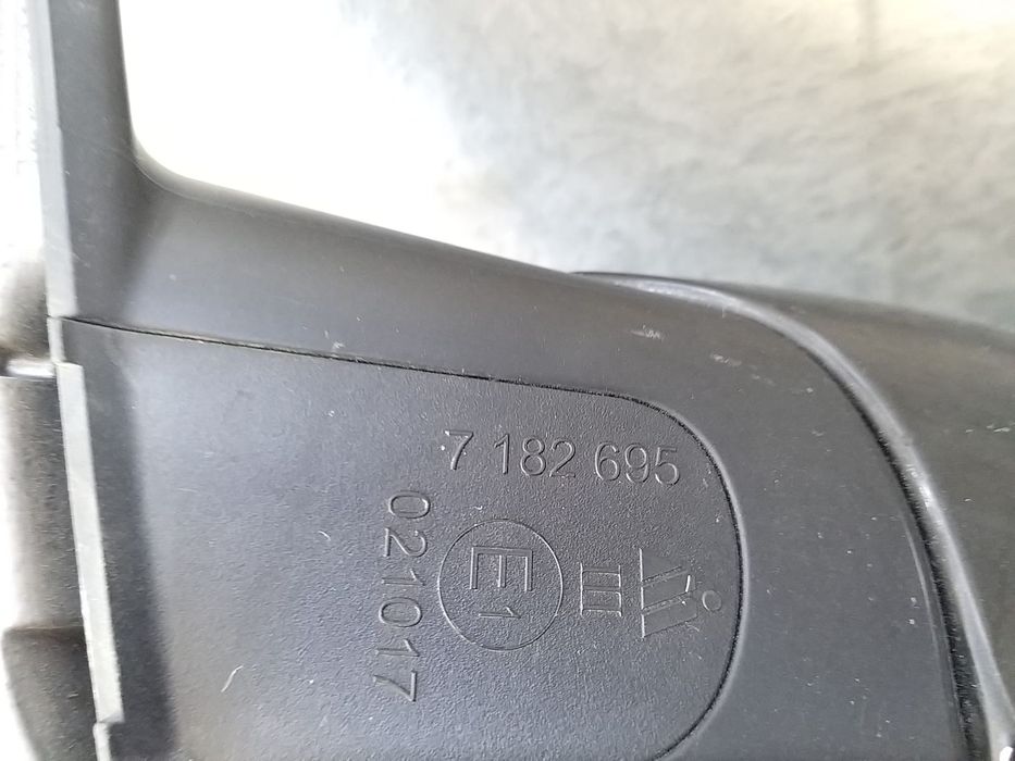 Oglinda electrica stanga bmw seria 3 e90 facelift f0142113 7182695