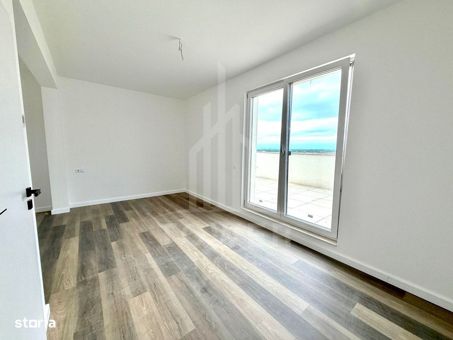 Apartament Premium | 91 mp | Terasă 70 mp
