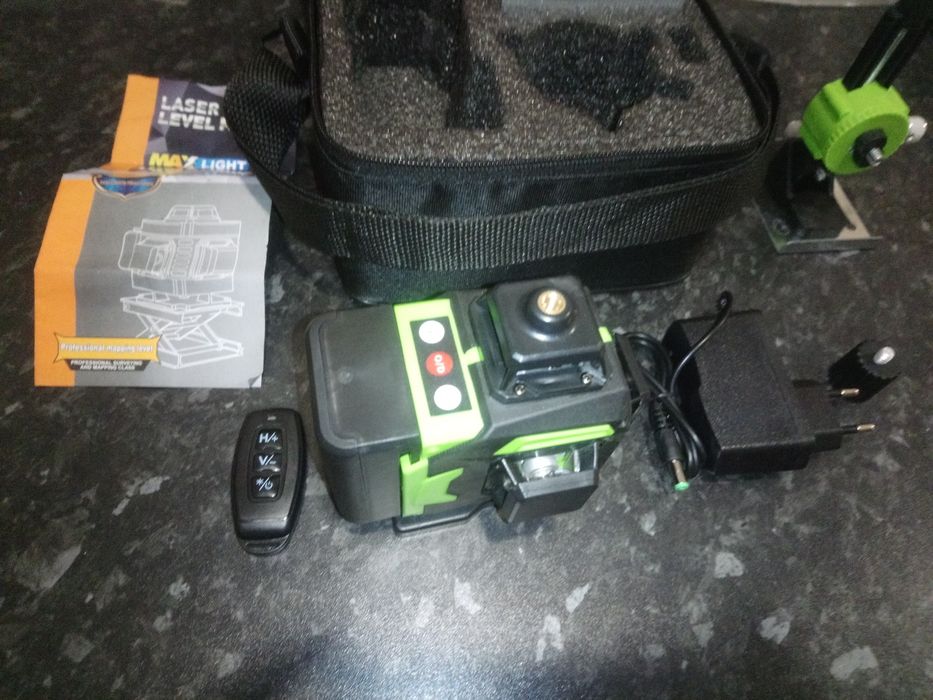 Лазерный уровень янги