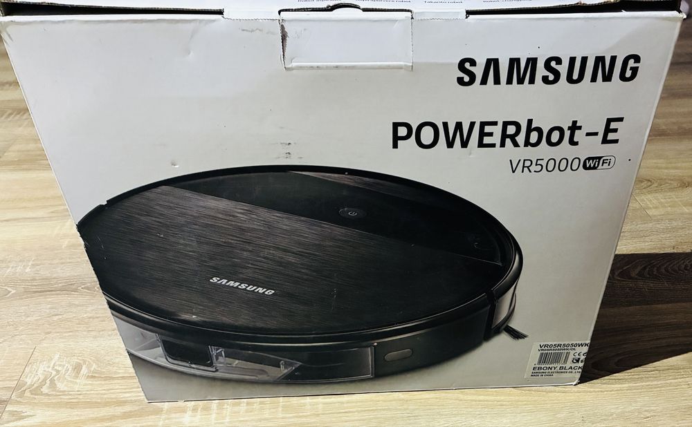 Aspirator POWERbot- E Vr5000 Samsung