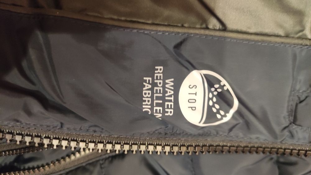 Зимно яке на PEPE JEANS