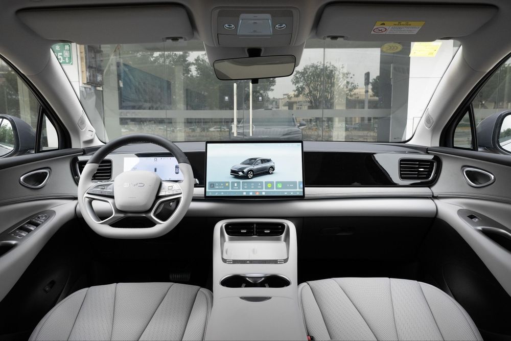 BYD Sealion 06, 2026, 710km