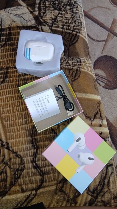 Casti wireless  noi nouțe