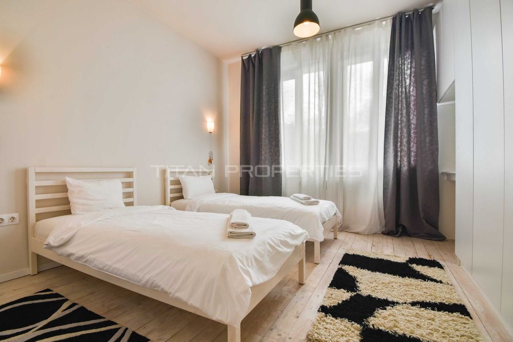 Продава се Тристаен апартамент в София, Център - 86 кв.м за 4652 €/кв.м - Снимка #7