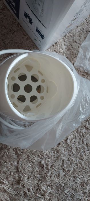 Alecto Sterilizator-Incalzitor biberoane Home & Car