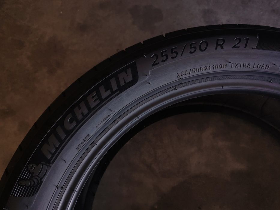 255 50 R21 M+S allseason Anvelope Cauciucuri Michelin NOI profil 8mm