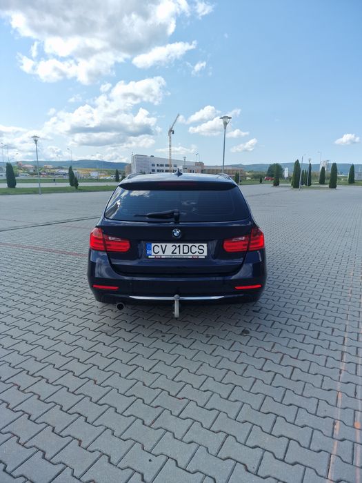 BMW F31 318D Luxury Line