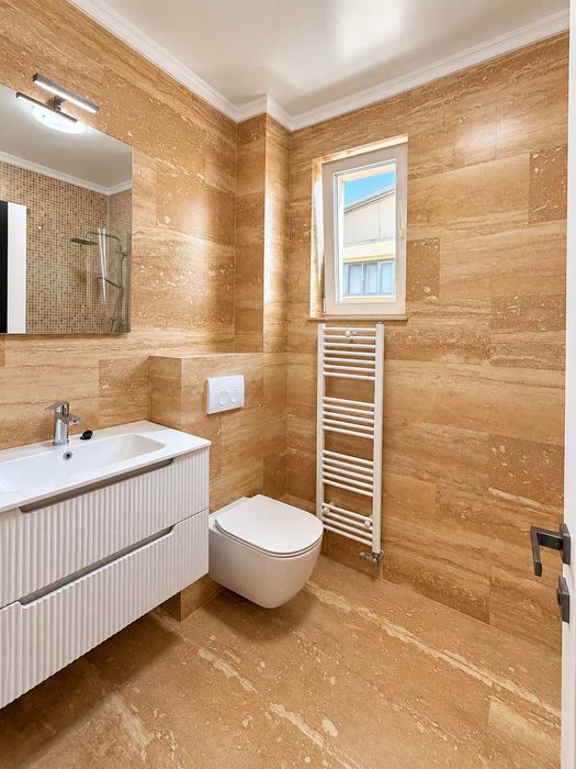 Apartament nou 2 camere, balcon, parcare cu barieră | langa Genesys