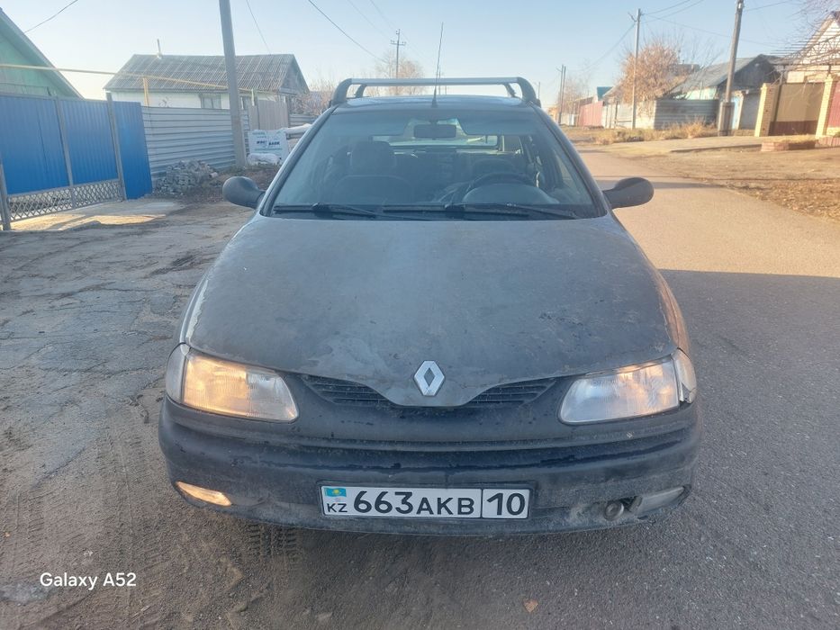 Рено Лагуна 1995 г.в