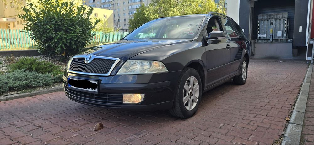 SKODA Octavia 2006 — imagine 3