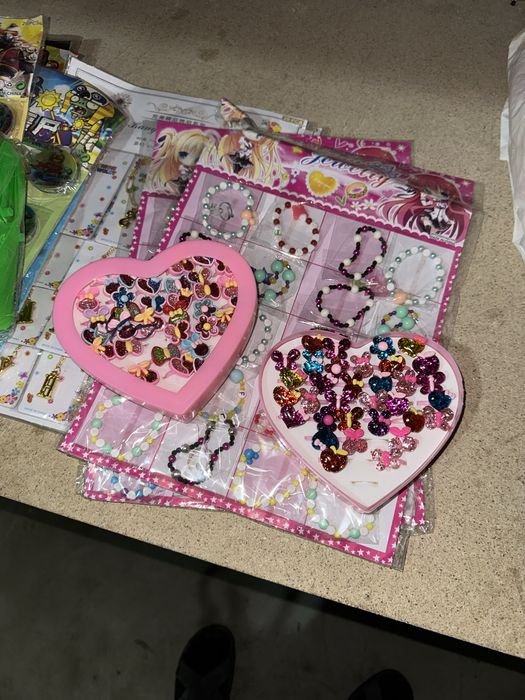 Игрушки подарки мишки