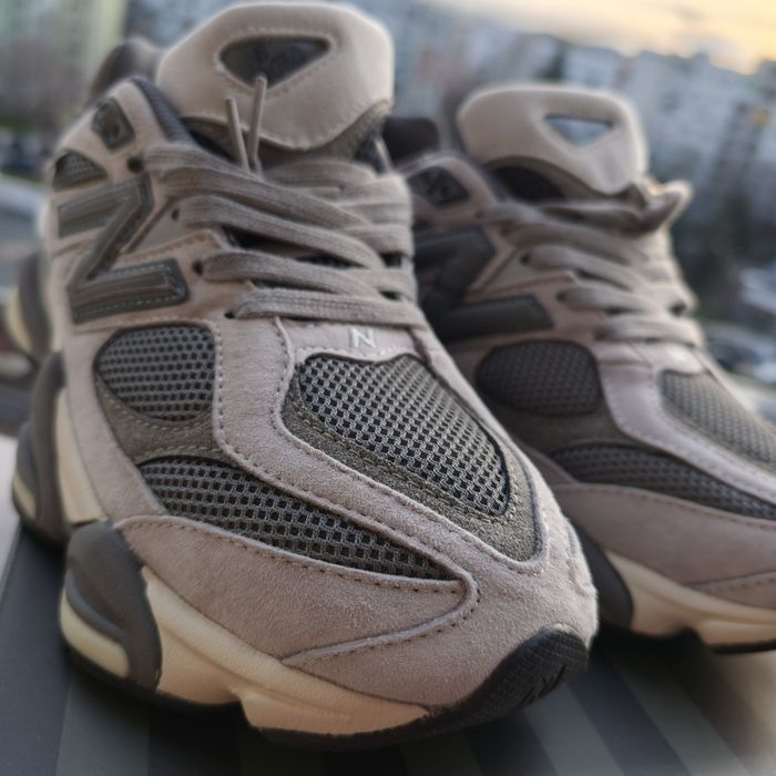 New Balance 9060 “Joe FreshGoods” Grey 43