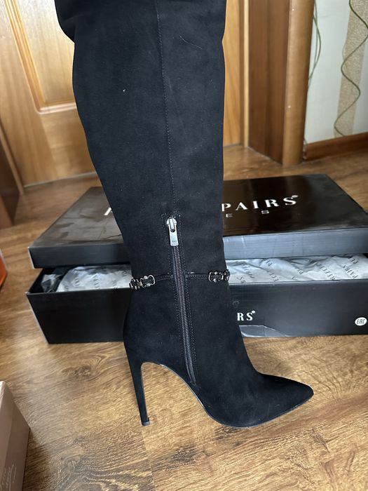 Женская обувь ботильоны