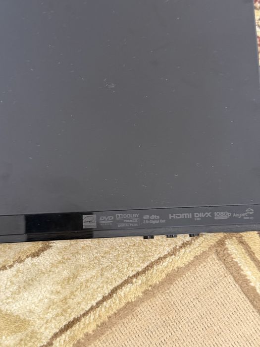 Samsung Blu Ray 3D