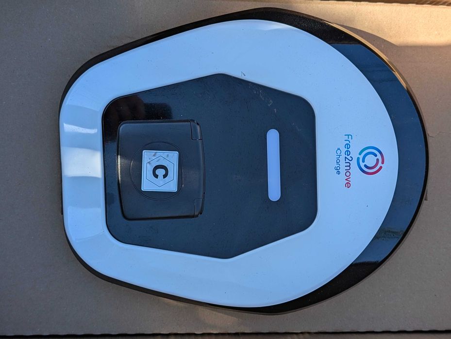 statie incarcare masini electrice 22kw Free2Move