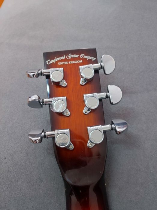 Гитара Tanglewood KOA электроакустическая