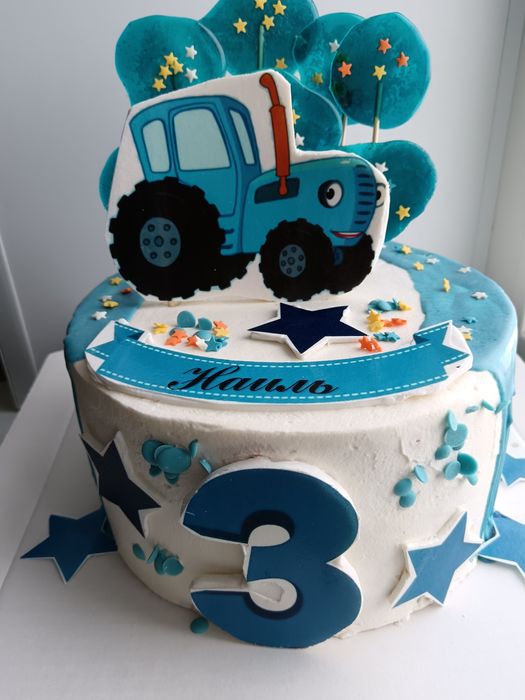 Торты на заказ Рудный