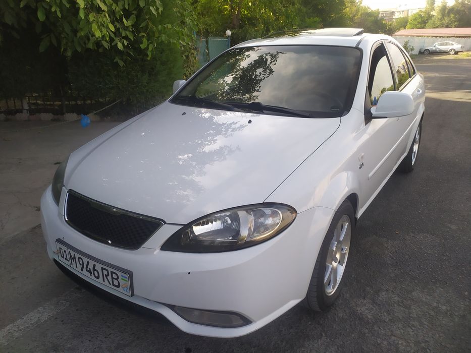 Lasetti 2, jentra 2018 yil, holati aʼlo, propan qoʻyilgan, R16