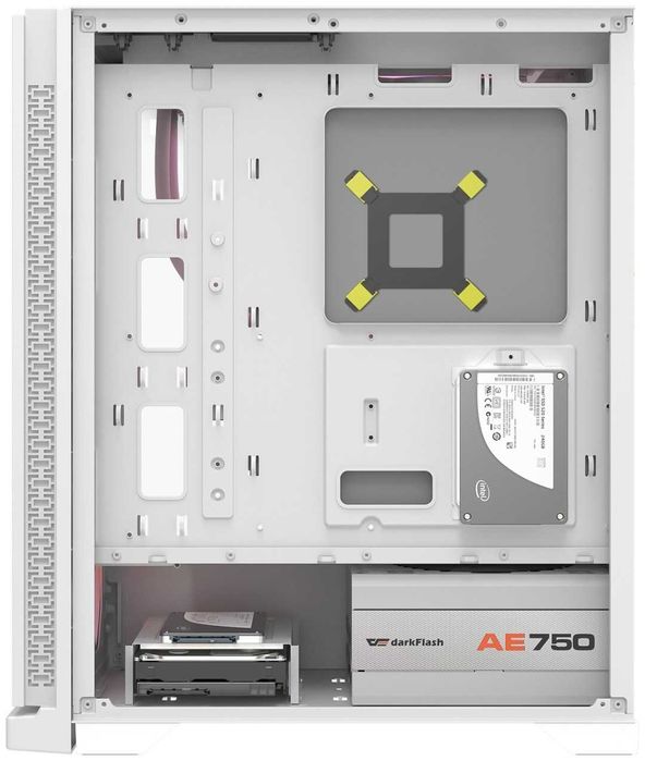 Корпус DarkFlash DK361 белый