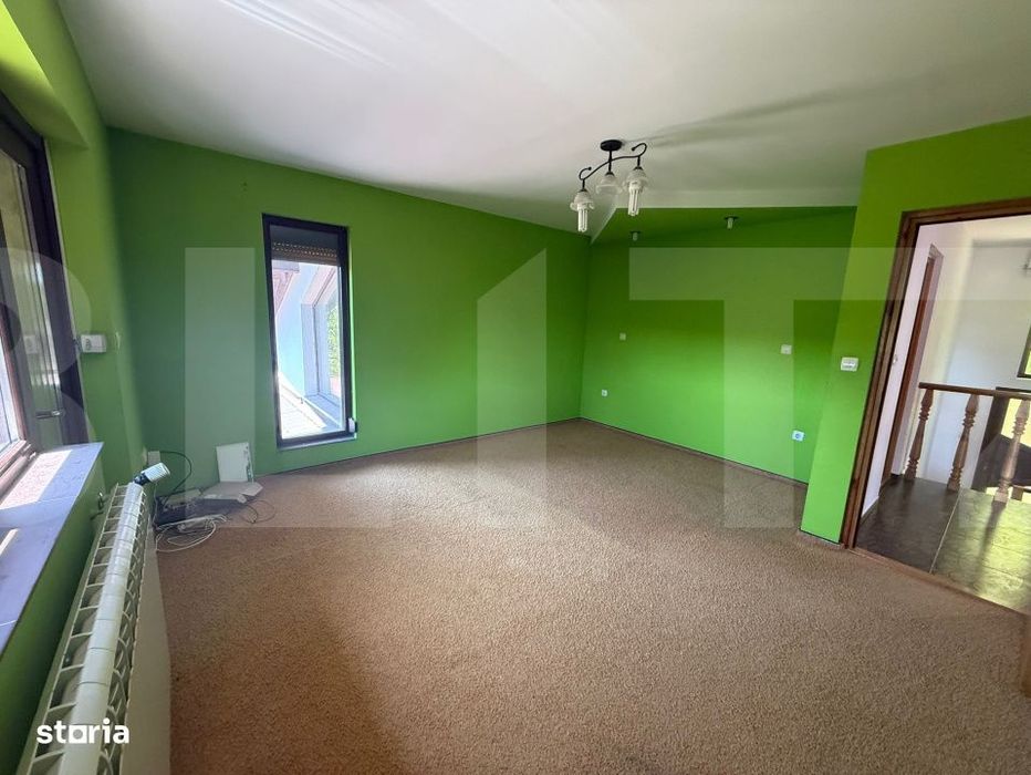 Casa individuala, 170 mp, teren 2248 mp, Com. Curtesti