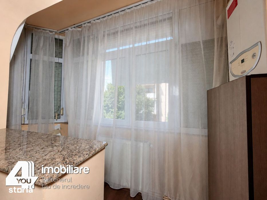 Apartament 4 camere Alfa, 113 mp,et.1/4 mobilat,utilat +termotecă