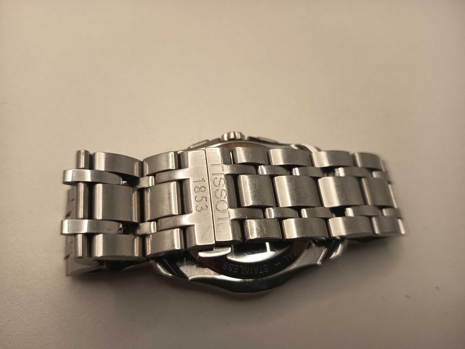 Ceas Tissot Couturier 43mm/ETA C01.211/Safir Cristal/10 ATM ID10277