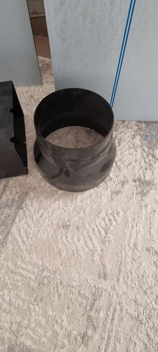 Короб для кухонной вытяжки