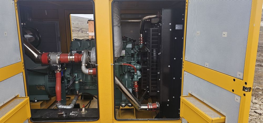 газовые генератор