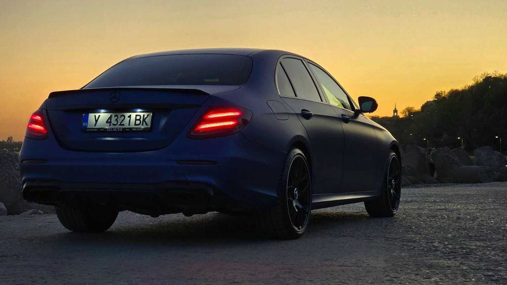 Mercedes-Benz E 450 4MATIC AMG | 440hp | AIRMATIC | FULL