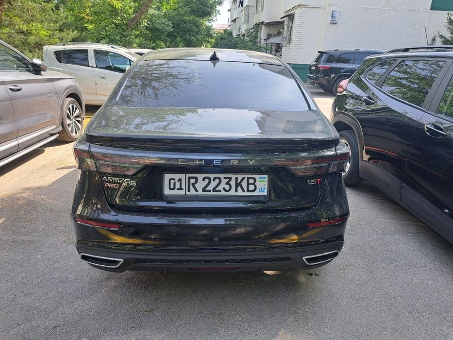 Продается CHERY arrizo 6 pro