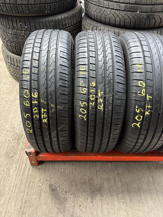 Anvelope Vara 205/60/16 Pirelli Cinturato P7 RFT 205 60 16 R16
