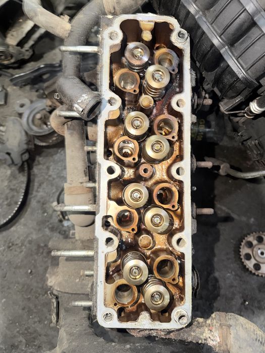 Матор нексия 1.6 / запчасть