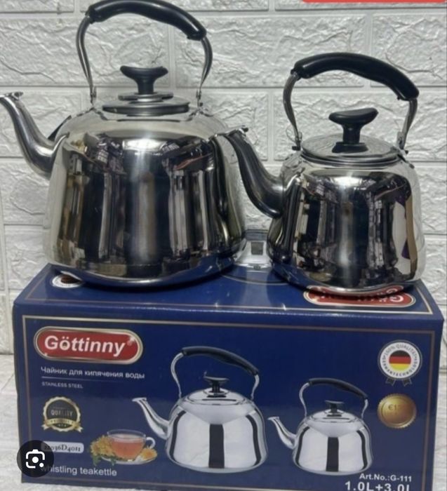 Чайник новый продам