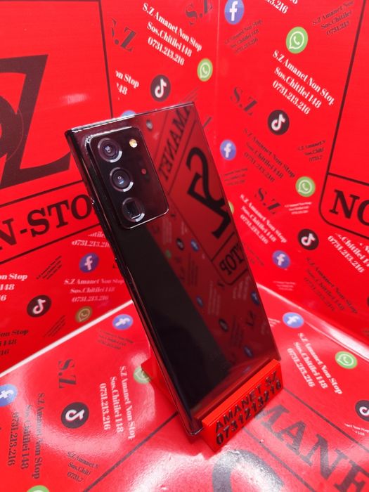 Samsung Note20 Ultra 5G Amanet SZ Non Stop