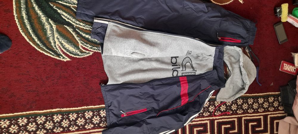 Еркаклар спартивкаси холати ажойиб