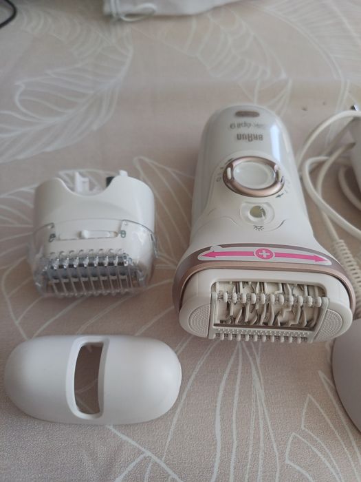 Епилатор Braun Silk epil 9